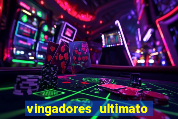 vingadores ultimato google drive